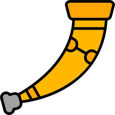 korna vektör illüstrasyon