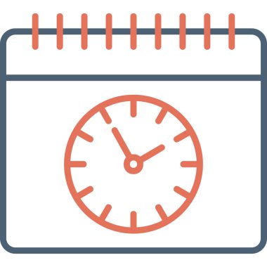 Program. Web simgesi vektör illüstrasyonu