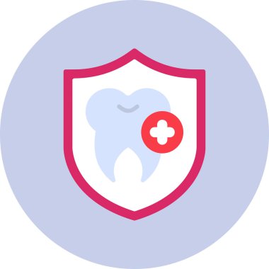 Önleme modern simge vektör illüstrasyonu