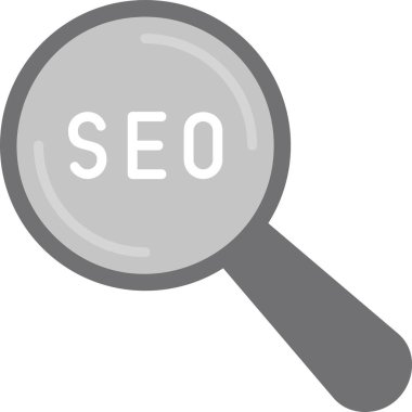 İki. Web simgesi basit illüstrasyon