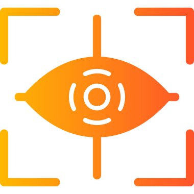 Web simgesi vektör illüstrasyonuna odaklan