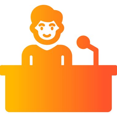 Evlat. Web simgesi basit illüstrasyon