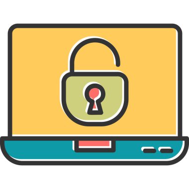 Kilidi aç. Kişisel ve ticari kullanım için resim simgesi...