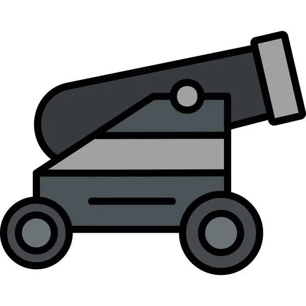 Coche Icono Web Ilustración Simple — Archivo Imágenes Vectoriales