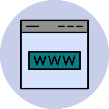 www Web sayfası, İnternet Tarayıcı sayfası 