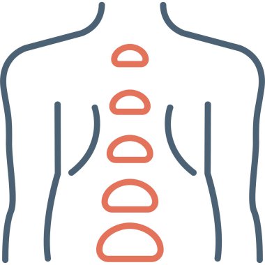Midem. Web simgesi vektör illüstrasyonu
