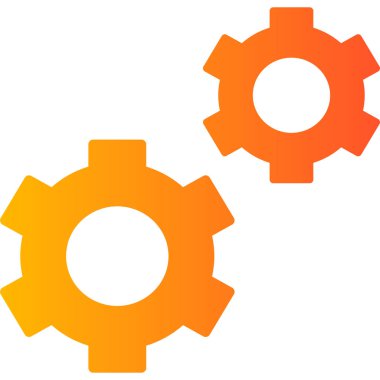 Ayarlama. Web simgesi basit tasarım