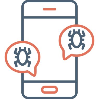 mobil uygulama. Basit tasarım