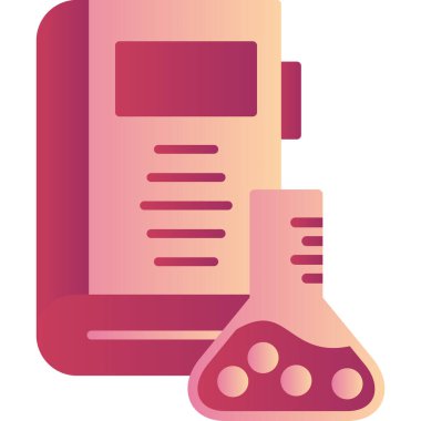 Eğitim. Web simgesi basit illüstrasyon