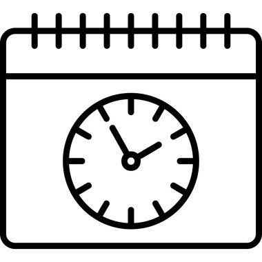 Program. Web simgesi vektör illüstrasyonu