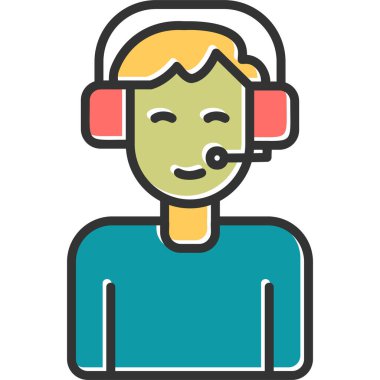 Çevrimiçi destek. Basit tasarım 