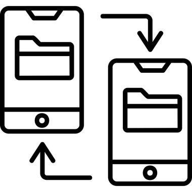 dosya dizini. Web simgesi