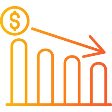 Kar Azalt simgesini basit gösterim