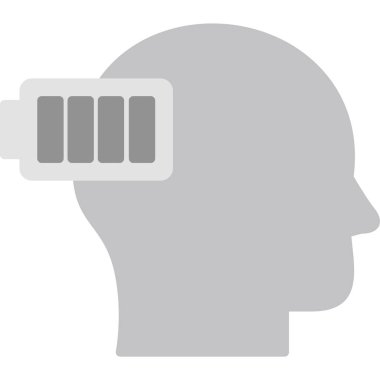 Seo ve teknoloji simgesinin vektör illüstrasyonu