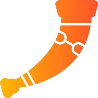 korna vektör illüstrasyon