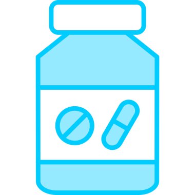 Tıbbi ve Sağlık Hattı Simgeleri 