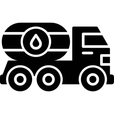 kamyon simgesi çizimi