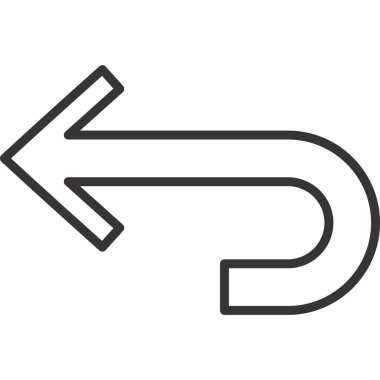 Ok sola. Basit resimleme