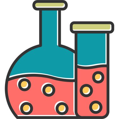 matara ağ ikonu vektör illüstrasyonu