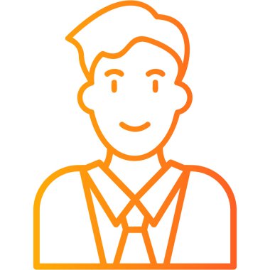 Vergi Denetleme Simgesi Vektör İllüstrasyonu