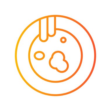 vector illustration of Kitchenware icon