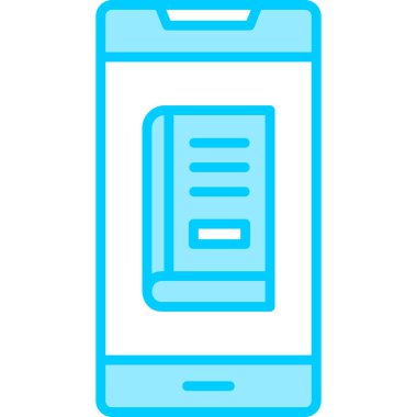 Cep telefonu. Basit tasarım