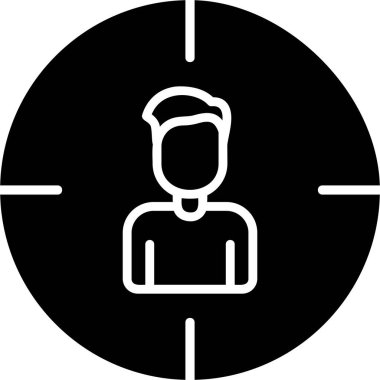 Kişisel ve ticari kullanım için işe alım vektörü illüstrasyonu...