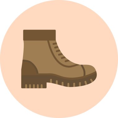 Çizme. Web simgesi basit illüstrasyon