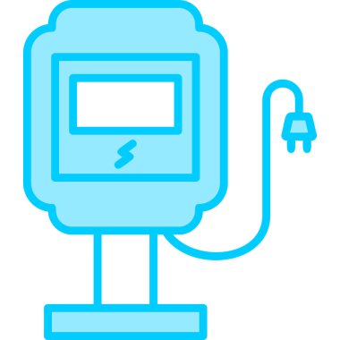 tıbbi ve sağlık vektör ikonu modern basit tasarım