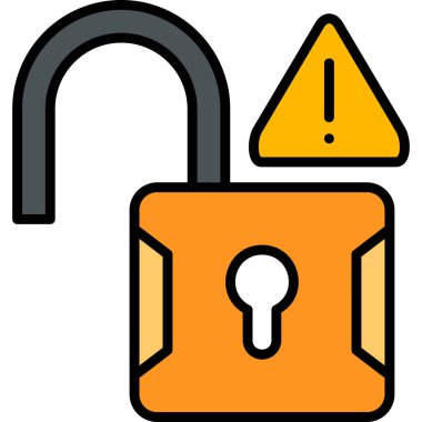 Kilidi aç. Kişisel ve ticari kullanım için resim simgesi...