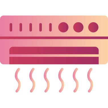 AC web simgesi basit illüstrasyon