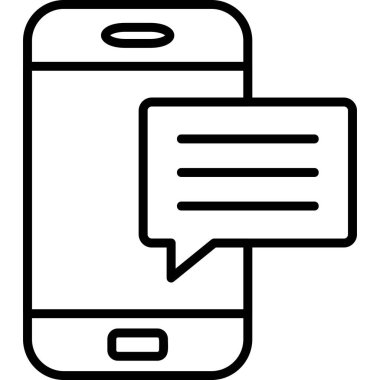 Cep telefonu. Basit tasarım