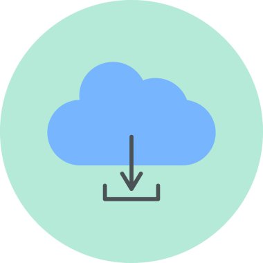 Simge vektör illüstrasyonu indir