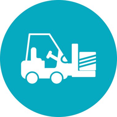 Yapı simgesinin vektör illüstrasyonu