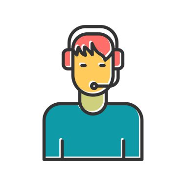 Çevrimiçi destek. Basit tasarım 