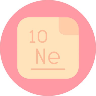 Bir takvim simgesinin vektör illüstrasyonu