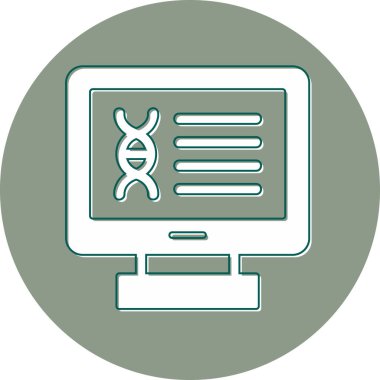 vektör tıbbi simgesi illüstrasyonu