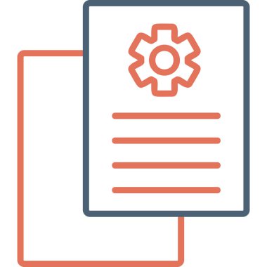 Pano. Web simgesi basit illüstrasyon