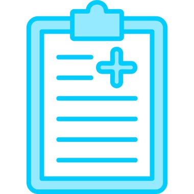 Tıbbi pano. Basit tasarım