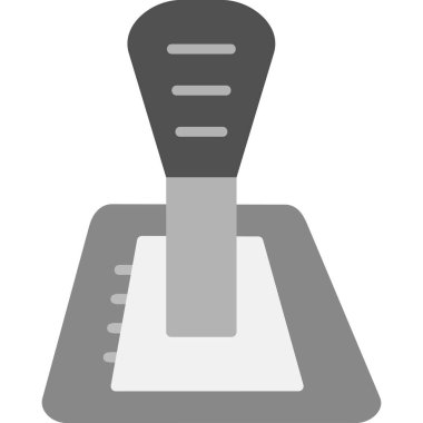 Sondaj. Web simgesi basit illüstrasyon