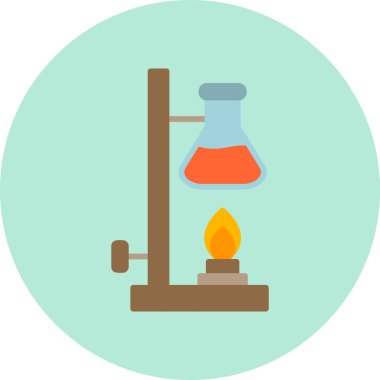 Matara. Web simgesi basit tasarım