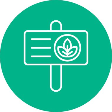 Modern b 'nin vektör illüstrasyonunda kitabın eksik simgesi