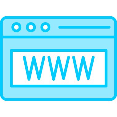 www, İnternet Web Tarayıcı sayfası 