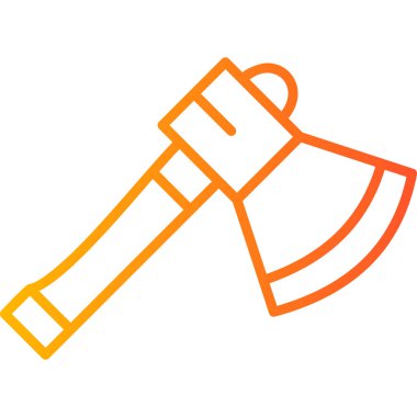 Modern simgenin vektör illüstrasyonu