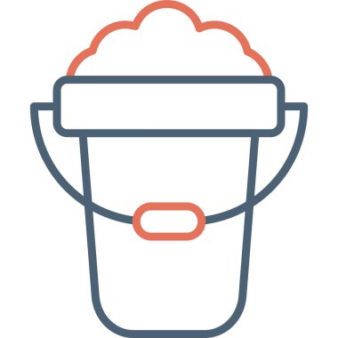 kova simgesi çizimi