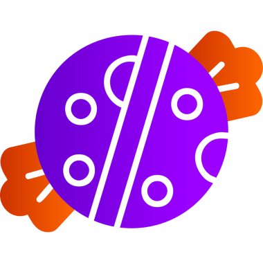 illustration of a ladybug icon