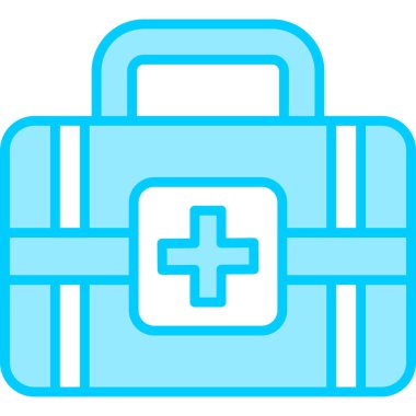 İlk Yardım Web simgesi modern basit vektör illüstrasyonuName