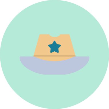 hat vektör simgesi simgesi