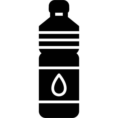 içecek şişesi, içecek grafiksel illüstrasyon  