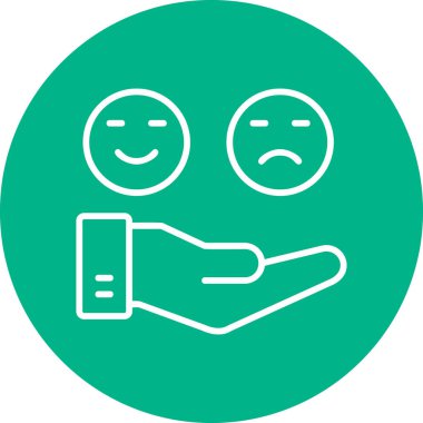 Uygulama simgesinin vektör illüstrasyonu